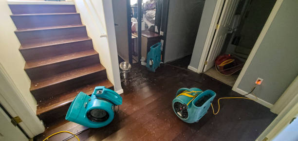 Fire Damage Restoration in Greenfield, IL